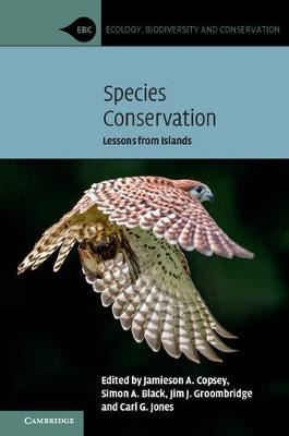 Species Conservation - Lessons from Islands
