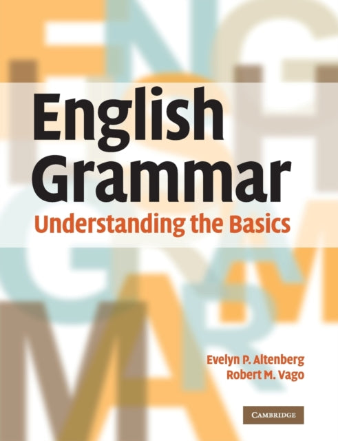 English Grammar