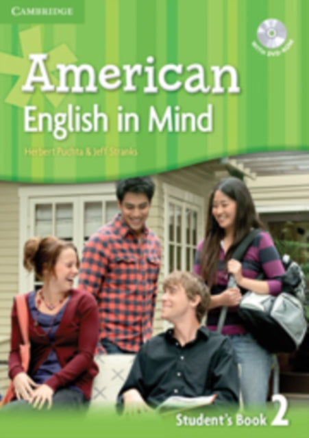 American English in Mind Level 2 Student's Book with DVD-ROM