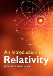 INTRODUCTION TO RELATIVITY