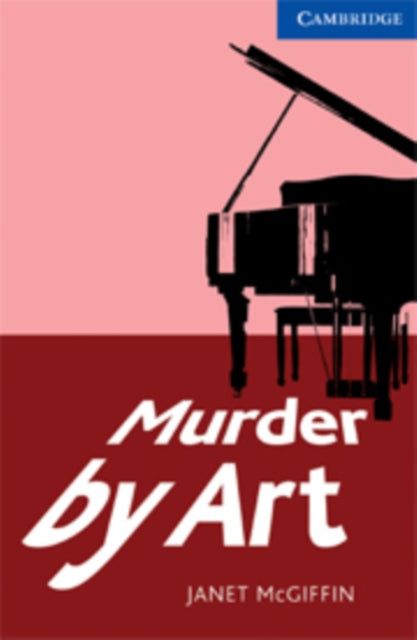 Murder by Art Level 5 Upper Intermediate