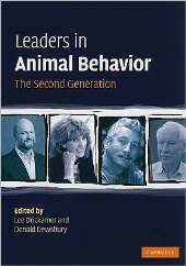 LEADERS IN ANIMAL BEHAVIOR