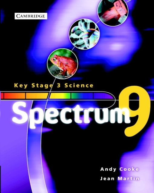 Spectrum Year 9 Class Book