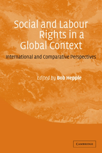 Social and Labour Rights in a Global Context: International and Comparative Perspectives