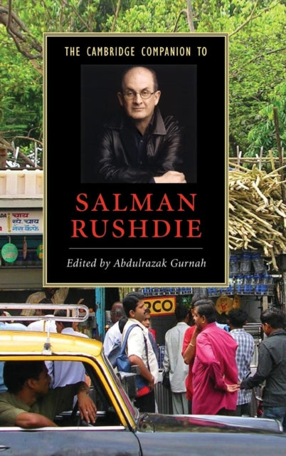 Cambridge Companion to Salman Rushdie