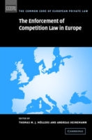 EFORCEMENT OF COMPETITION LAW IN EUROPE