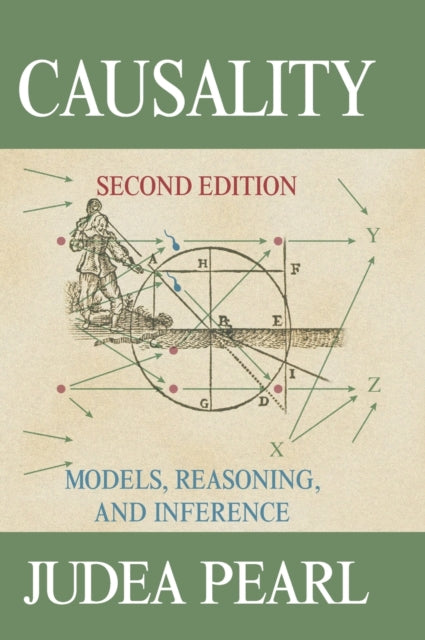 Causality: Models, Reasoning and Inference