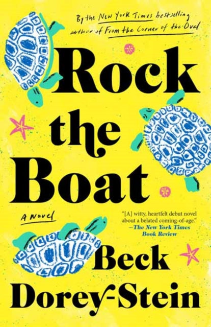 Rock the Boat - A Novel