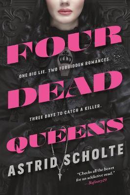 FOUR DEAD QUEENS