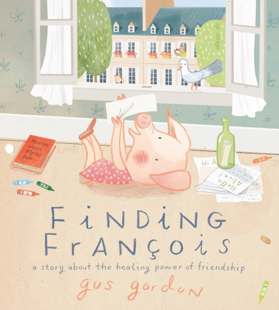 Finding Francois - A Story about the Healing Power of Friendship