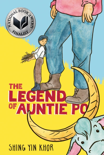 Legend of Auntie Po