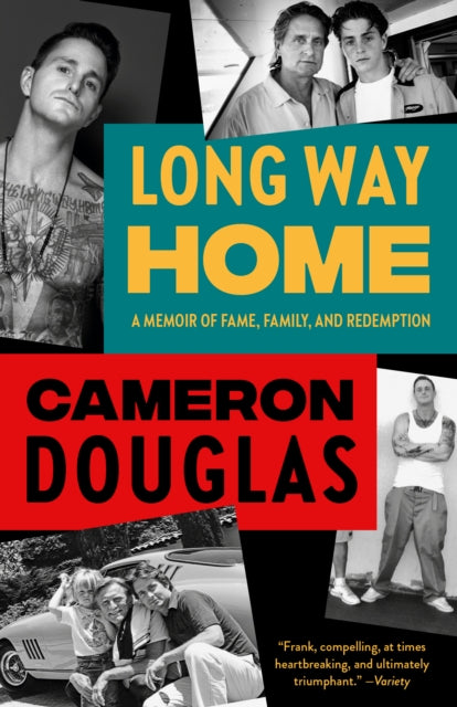 Long Way Home - A Memoir of Fame, Family, and Redemption