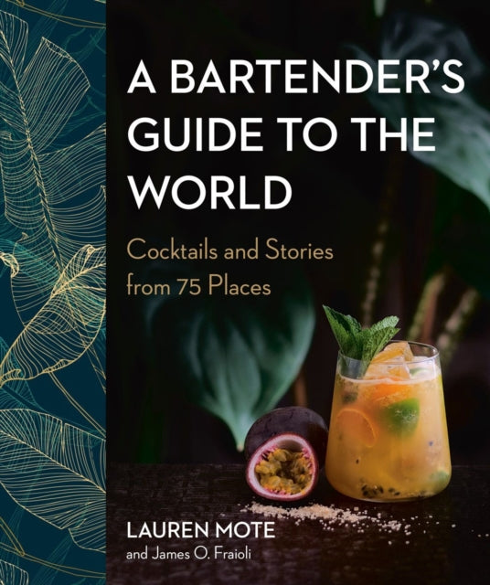 Bartender's Guide To The World