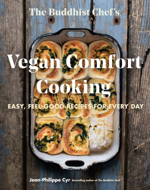 Buddhist Chef's Vegan Comfort Cooking