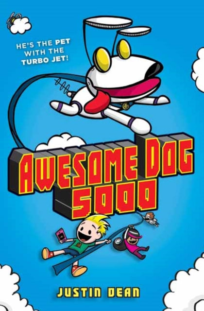 Awesome Dog 5000