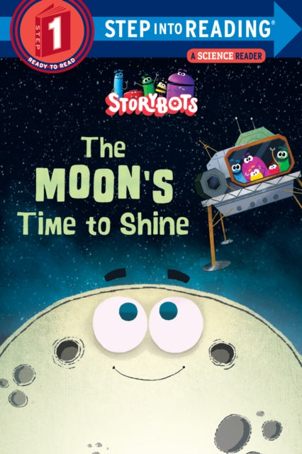 Moon's Time To Shine