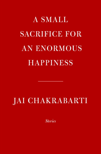 Small Sacrifice for an Enormous Happiness