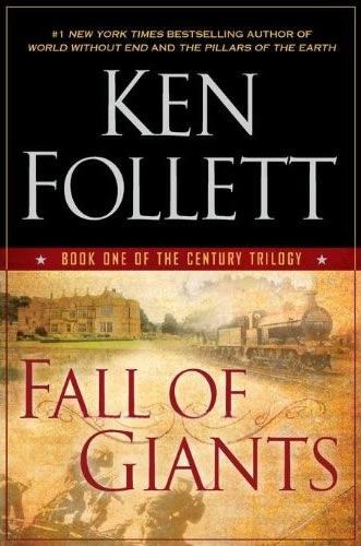 Fall of Giants (Century Trilogy 1)