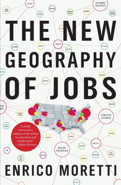 New Geography Of Jobs