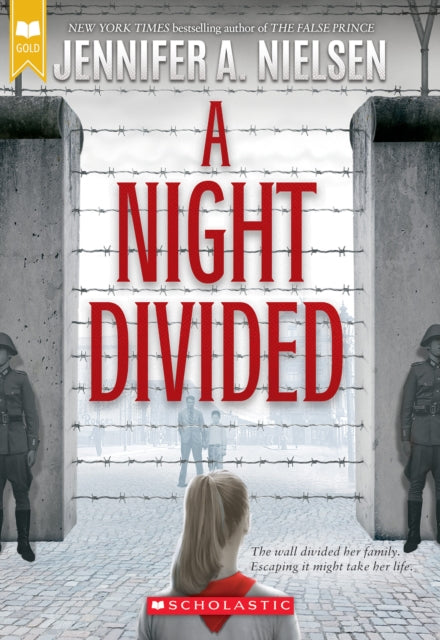 Night Divided (Scholastic Gold)