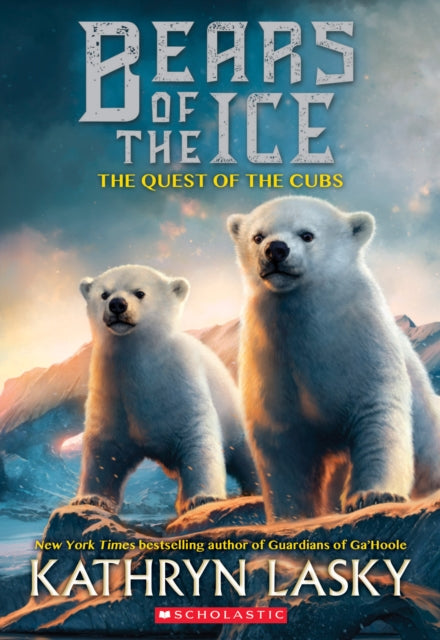 Quest of the Cubs (Bears of the Ice #1)