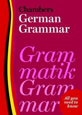 Chambers German Grammar