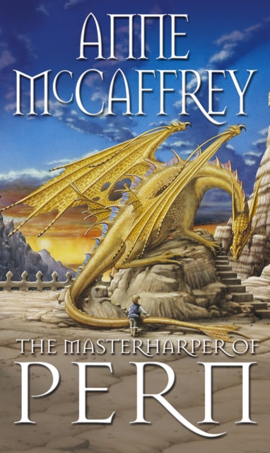 Masterharper Of Pern