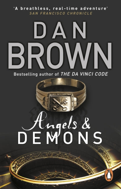 Angels And Demons: (Robert Langdon Book 1)