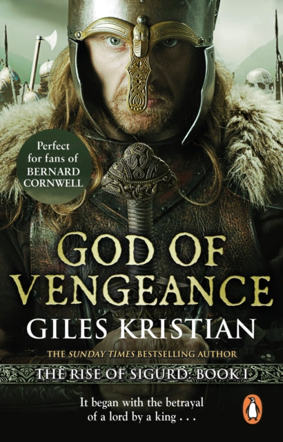 God of Vengeance: (The Rise of Sigurd 1)