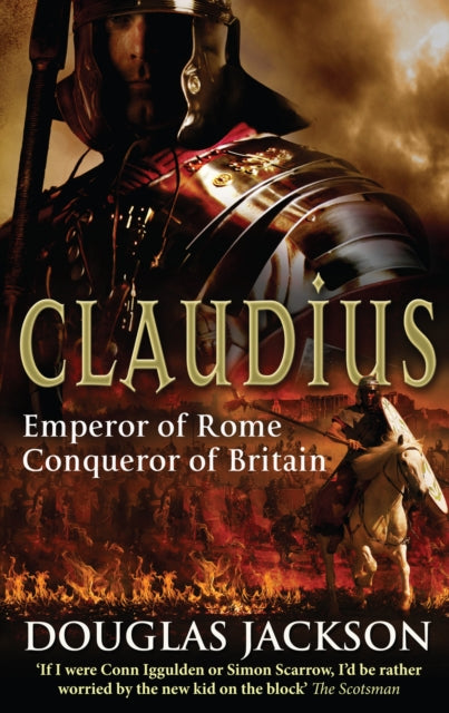 Claudius: Historical Fiction