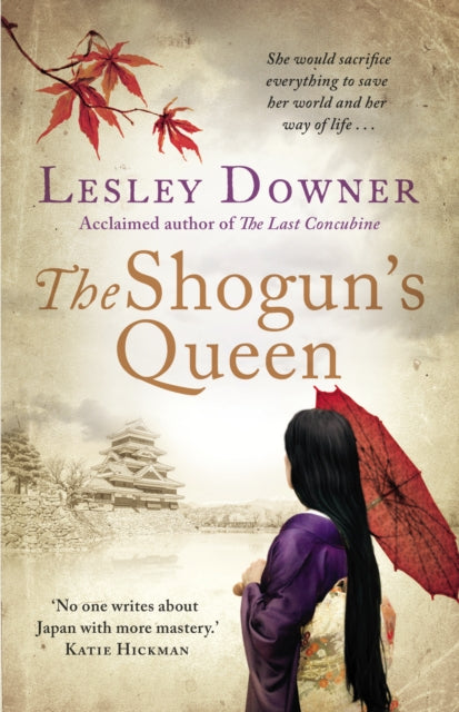 Shogun's Queen