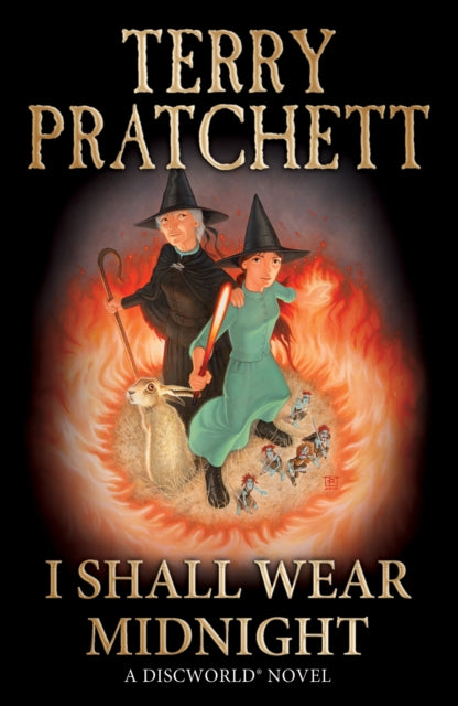 I Shall Wear Midnight: (Discworld Novel 38)