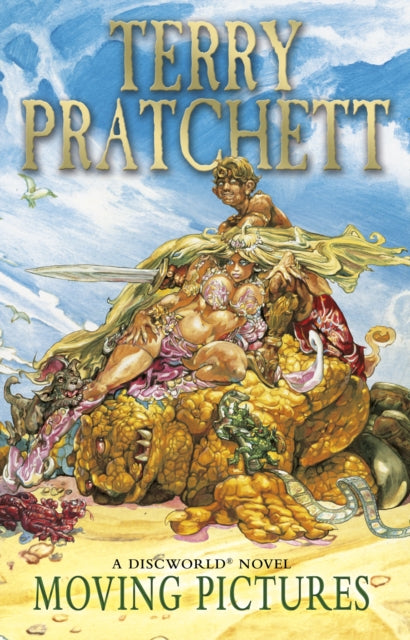 Moving Pictures: (Discworld Novel 10)