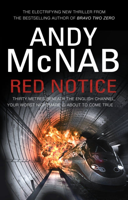 Red Notice: (Tom Buckingham Thriller 1)