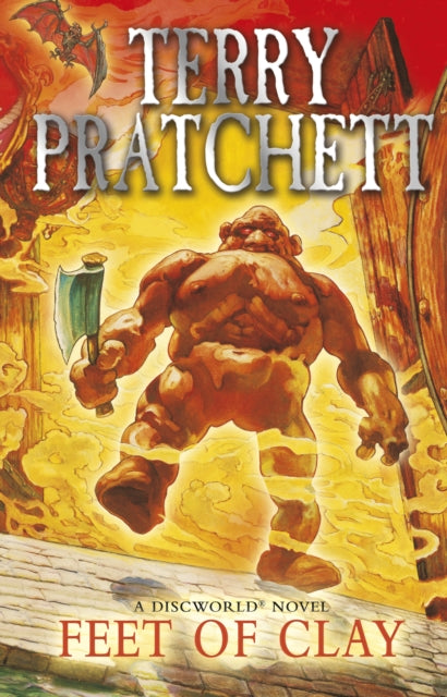 Feet Of Clay: (Discworld Novel 19)