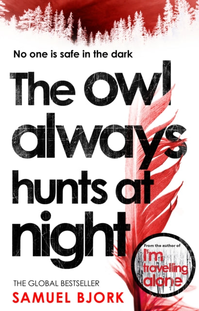 The Owl Always Hunts at Night-(Munch and Kruger Book 2)