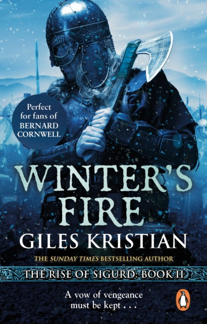 Winter's Fire: (The Rise of Sigurd 2)