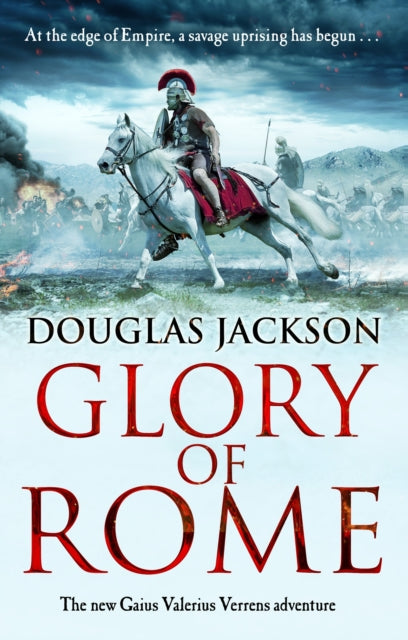 Glory of Rome - (Gaius Valerius Verrens 8)