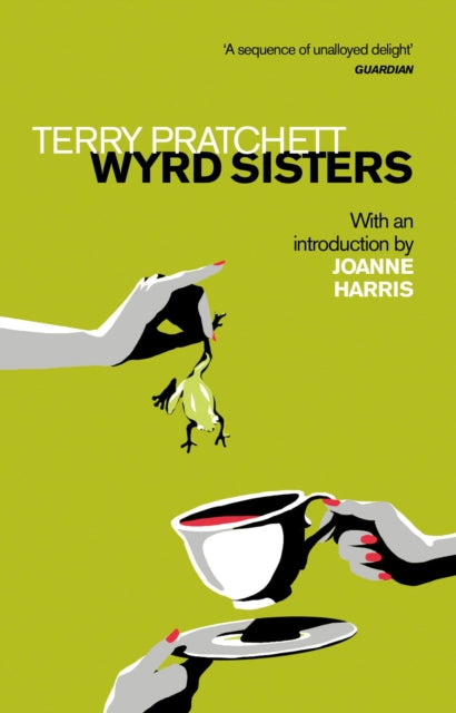 Wyrd Sisters - Introduction by Joanne Harris