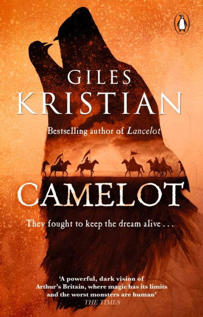 Camelot - The epic new novel from the author of Lancelot