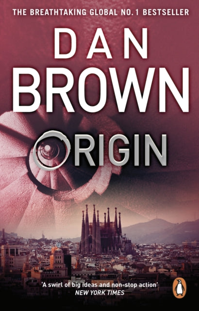 Origin - (Robert Langdon Book 5)