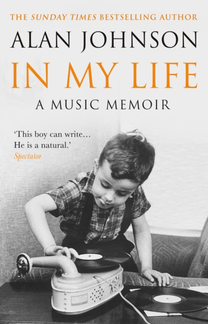 In My Life - A Music Memoir