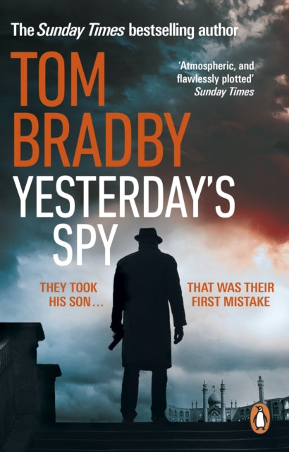 Yesterday's Spy - The fast-paced new suspense thriller from the Sunday Times bestselling author of Secret Service