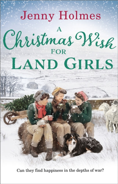 Christmas Wish for the Land Girls