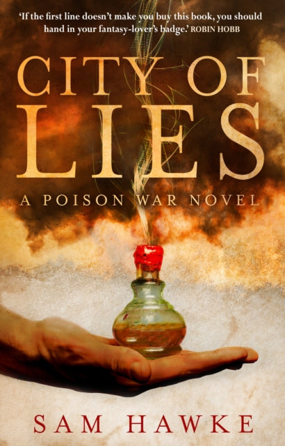 City Of Lies