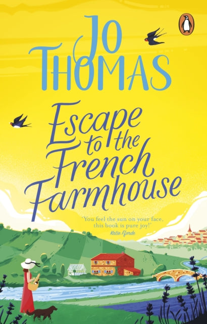 Escape to the French Farmhouse - The most refreshing, feel-good story of the summer