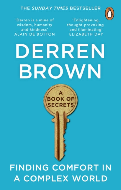 A Book of Secrets - Finding comfort in a complex world THE INSTANT SUNDAY TIMES BESTSELLER