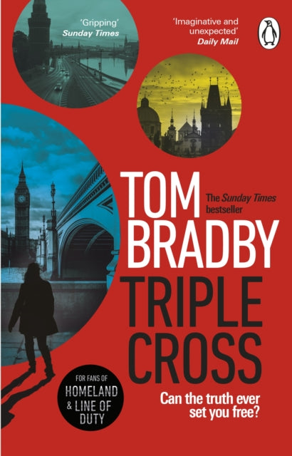 Triple Cross - From the Sunday Times bestselling author of Secret Service