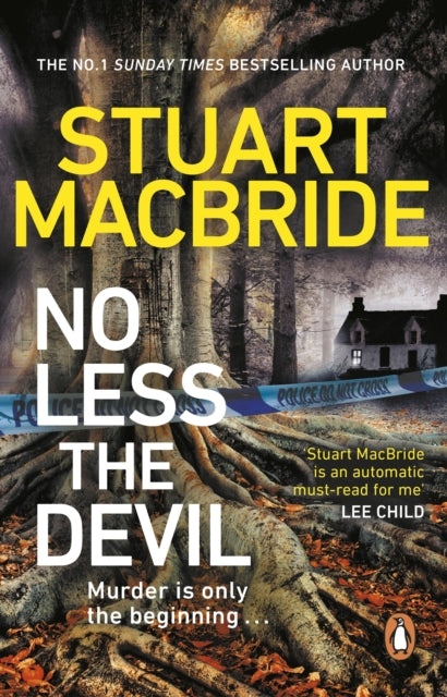 No Less The Devil - The unmissable new thriller from the No. 1 Sunday Times bestselling author of the Logan McRae series