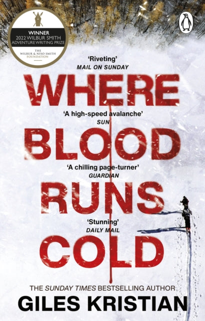 Where Blood Runs Cold - The heart-pounding Arctic thriller